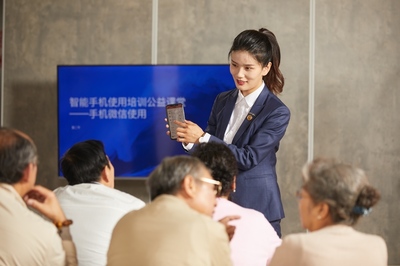 鏈家發(fā)起“社區(qū)公益100小時”倡議，文化經(jīng)紀人服務(wù)踐行社區(qū)友好